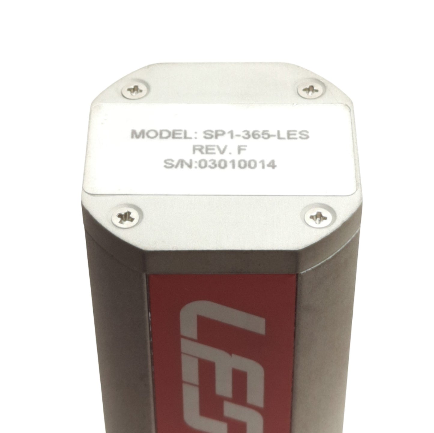 Used Lesco SP1-365-LES SuperSpot UVA Intensity Meter/Radiometer 320-390nm 20W/cm²