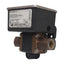Used United Electric 24-013 Pressure Switch, SPDT, 1/4in NPT, 1-10psid, 5A 250VAC