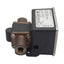 Used United Electric 24-013 Pressure Switch, SPDT, 1/4in NPT, 1-10psid, 5A 250VAC