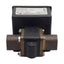 Used United Electric 24-013 Pressure Switch, SPDT, 1/4in NPT, 1-10psid, 5A 250VAC