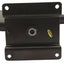 Used Ergotron DS100 LX Dual Stacking Arm Pole 3in x 3in Mounting, 360° Rotation