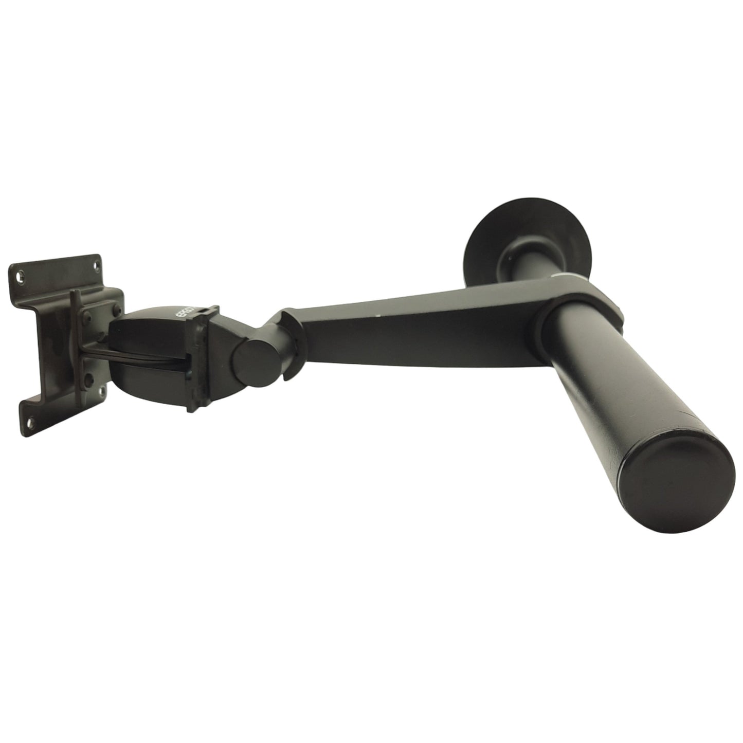 Used Ergotron DS100 LX Dual Stacking Arm Pole 3in x 3in Mounting, 360° Rotation