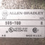 Used Allen Bradley 505-TOD B Reversing Starter, 18A, NEMA 00, 115-120VAC Coil
