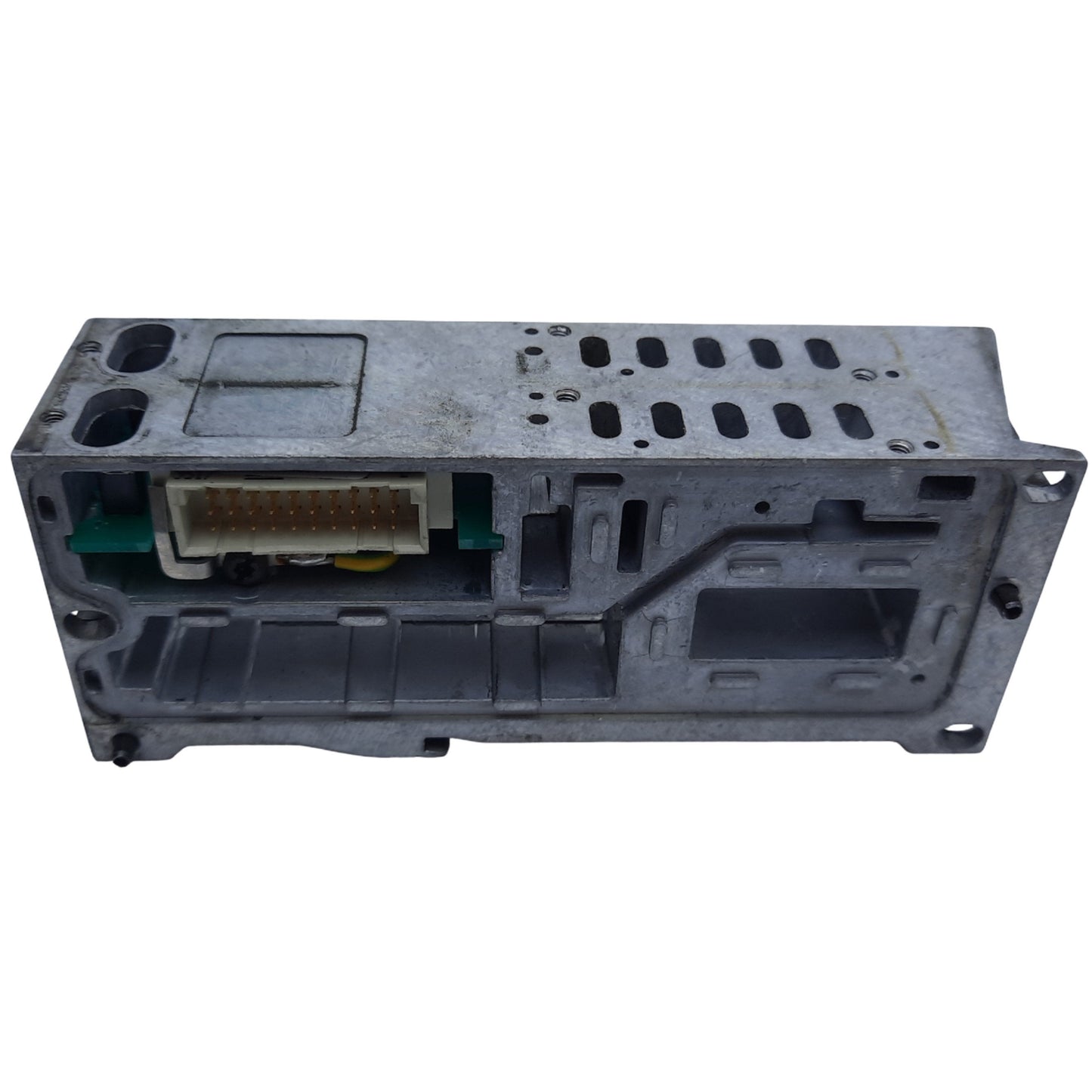 Used Festo VIGM-03-4.0 Manifold Block, 2-Positions, Port G1/8, -0.9 to 10 bar, 24V DC