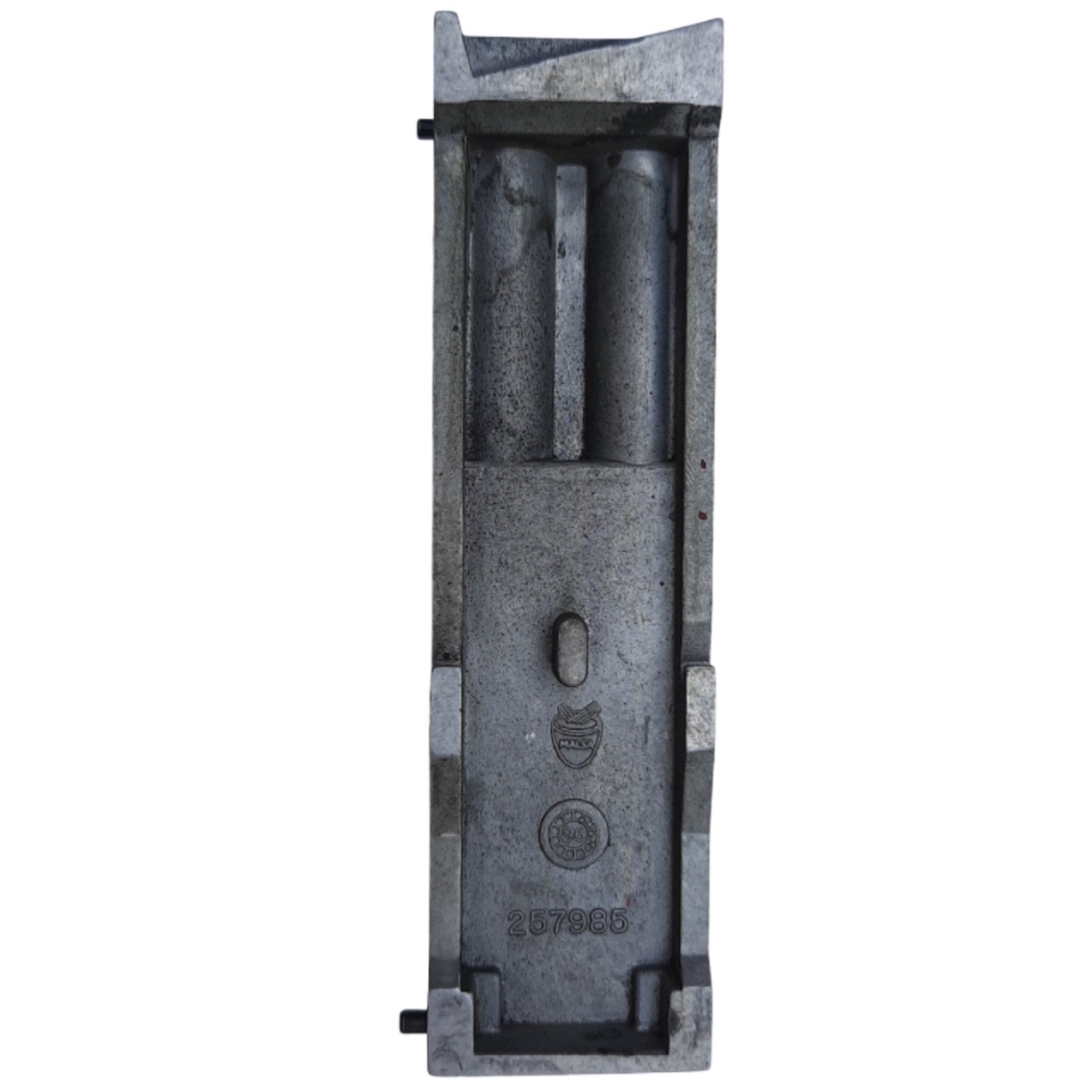 Used Festo VIGM-03-4.0 Manifold Block, 2-Positions, Port G1/8, -0.9 to 10 bar, 24V DC