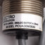 Used Electro Corp PCUA30M30AI Ultrasonic Proximity Sensor, 4-30in, 10-30VDC, 4-20mA