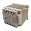 Used Idec PS5R-C24 Power Supply, 100-240VAC In, 1.3A 24VDC 30W Out, DIN Rail