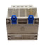 Used Idec PS5R-C24 Power Supply, 100-240VAC In, 1.3A 24VDC 30W Out, DIN Rail