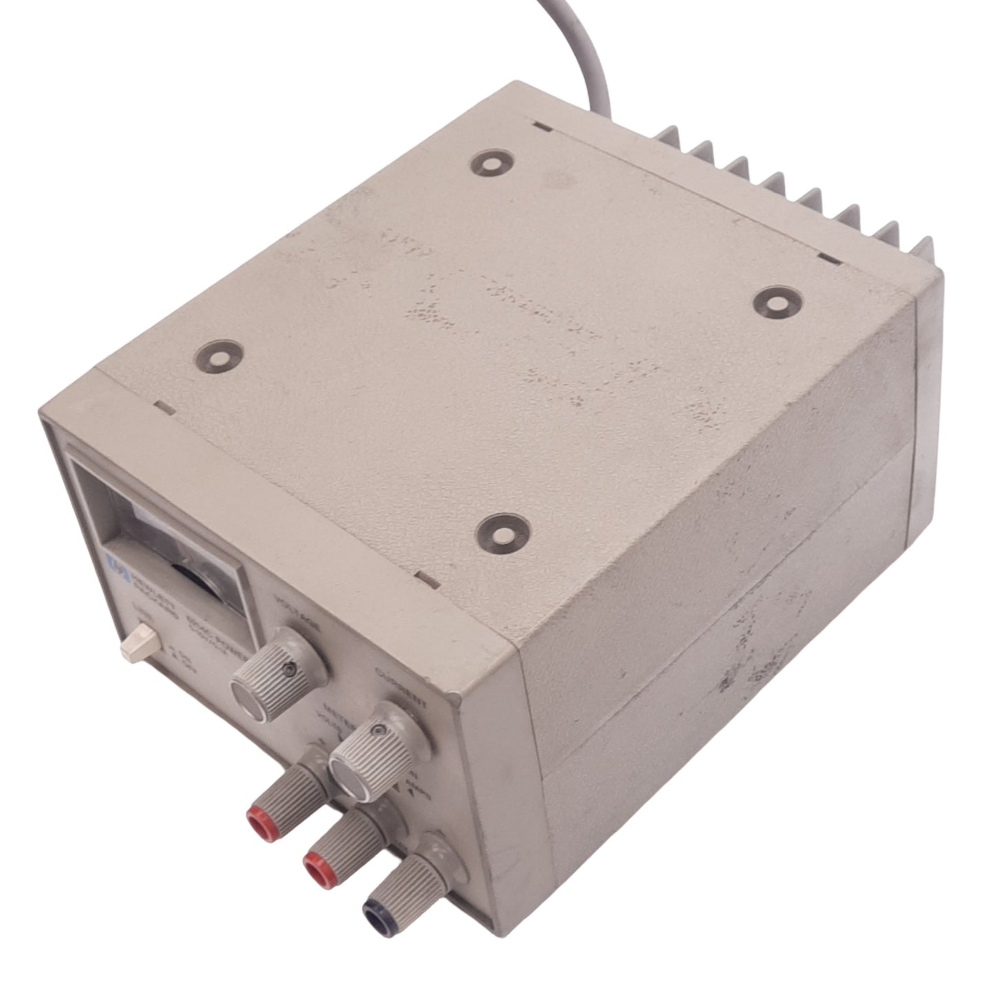 Used Hewlett Packard 6214C Adjustable Power Supply, 115VAC In, 0-10V/0-1A Out
