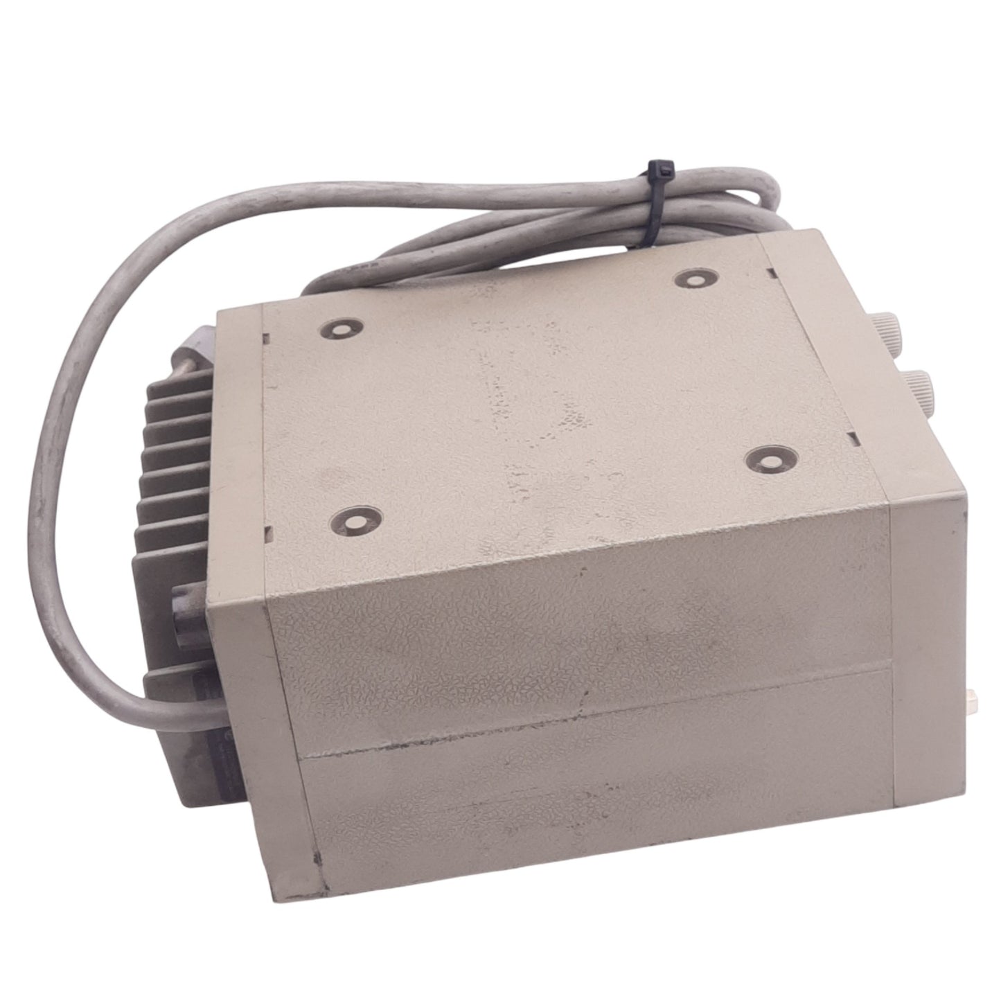 Used Hewlett Packard 6214C Adjustable Power Supply, 115VAC In, 0-10V/0-1A Out