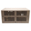 Used ONEAC CP1107 006-210 Power Conditioner, 4-Port, 750VA Load, 120VAC, NEMA 5-15