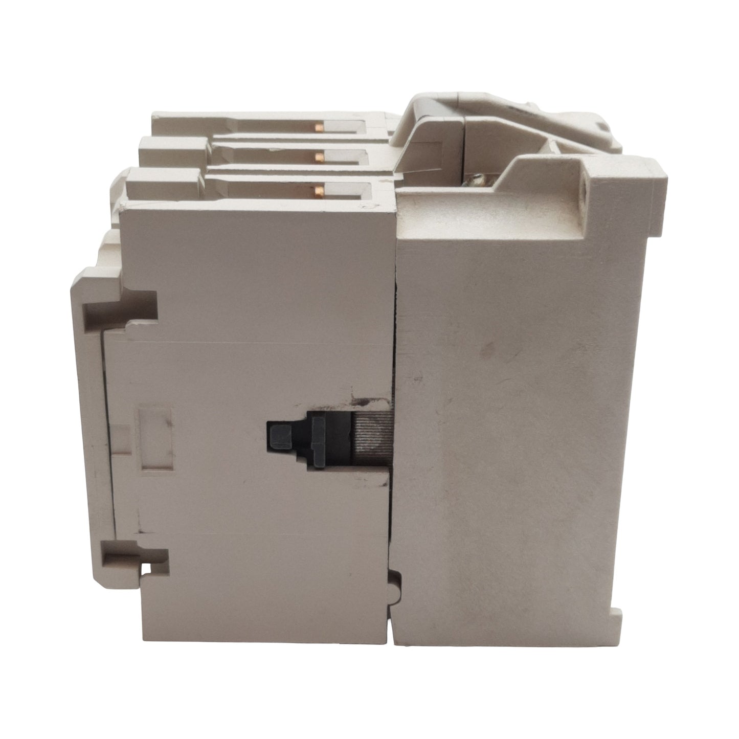 Used Eaton Cutler-Hammer CN15DN3 Contactor, 3-Pole 1N.O., 27A 600VAC, 110/120VAC Coil