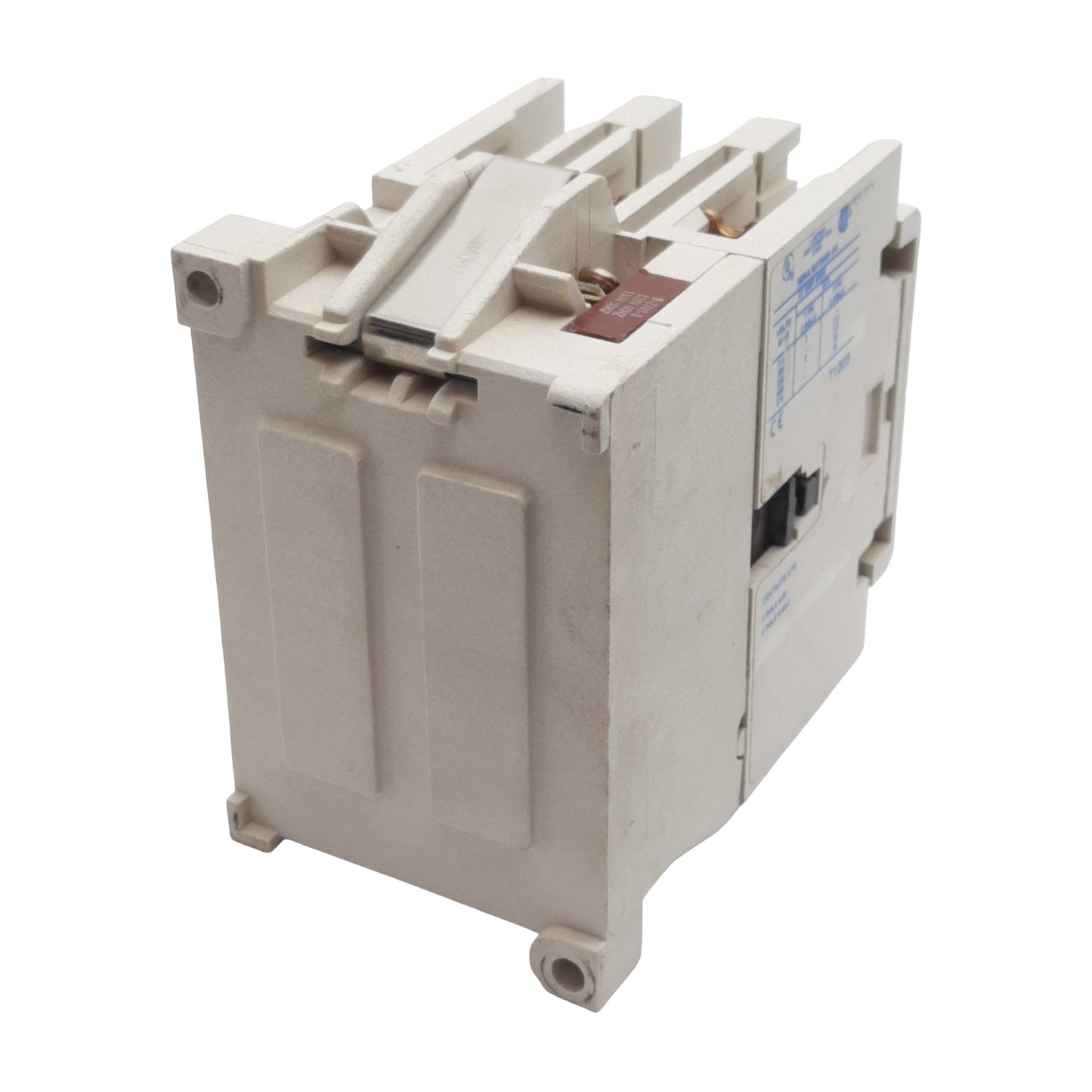 Used Eaton Cutler-Hammer CN15DN3 Contactor, 3-Pole 1N.O., 27A 600VAC, 110/120VAC Coil
