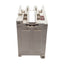 Used Eaton Cutler-Hammer CN15DN3 Contactor, 3-Pole 1N.O., 27A 600VAC, 110/120VAC Coil