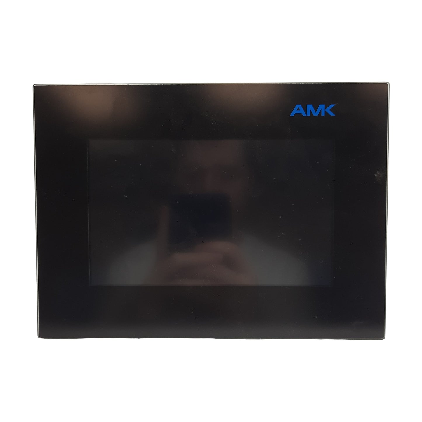 Used AMK A6D-MCE-07P AMPAMAC Motion Controller 24VDC, 220x160x81mm, 7in Screen