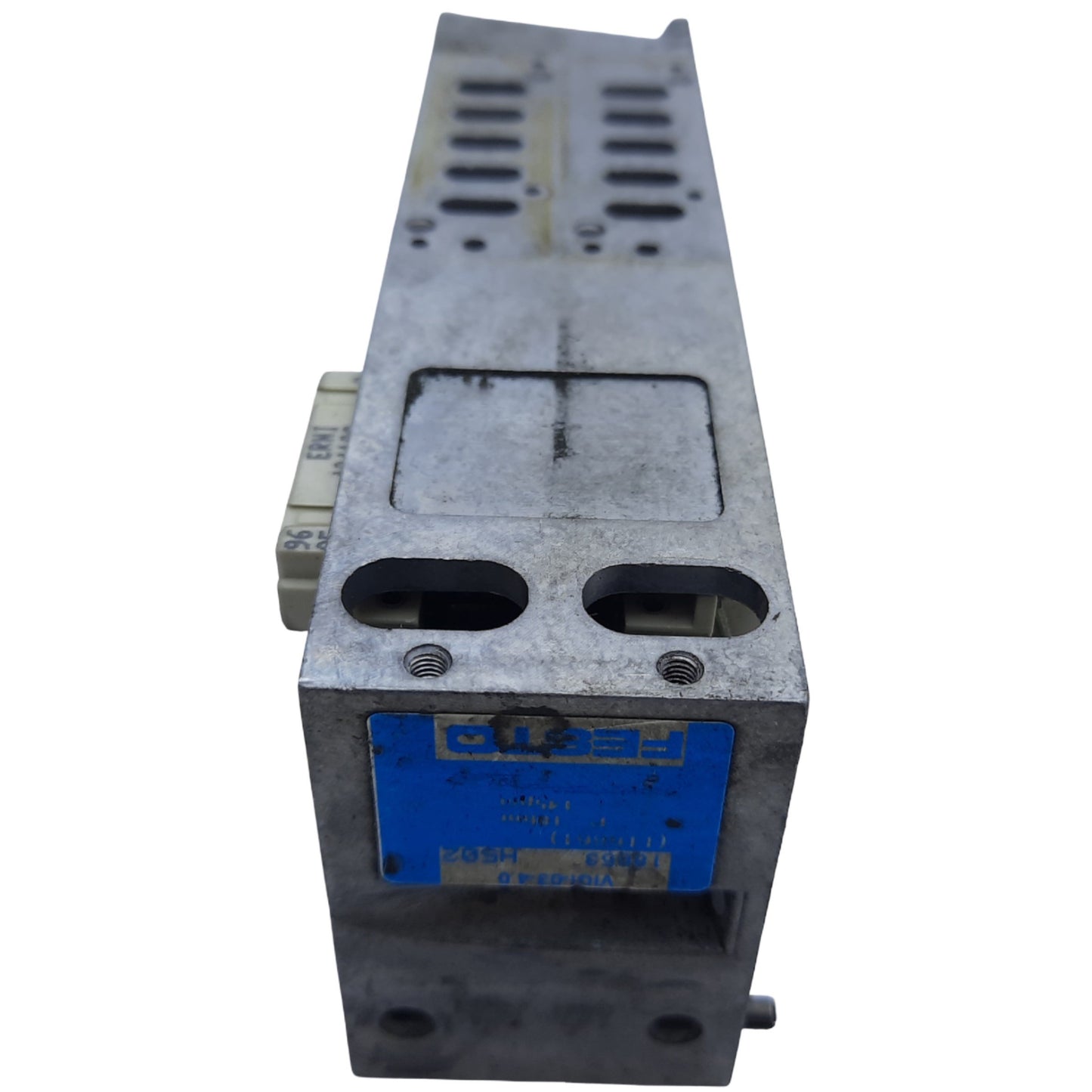 Used Festo VIGI-03-4.0 Double Solenoid MIDI, 2 Valve Position, 0.9-10 bar, 24 V DC