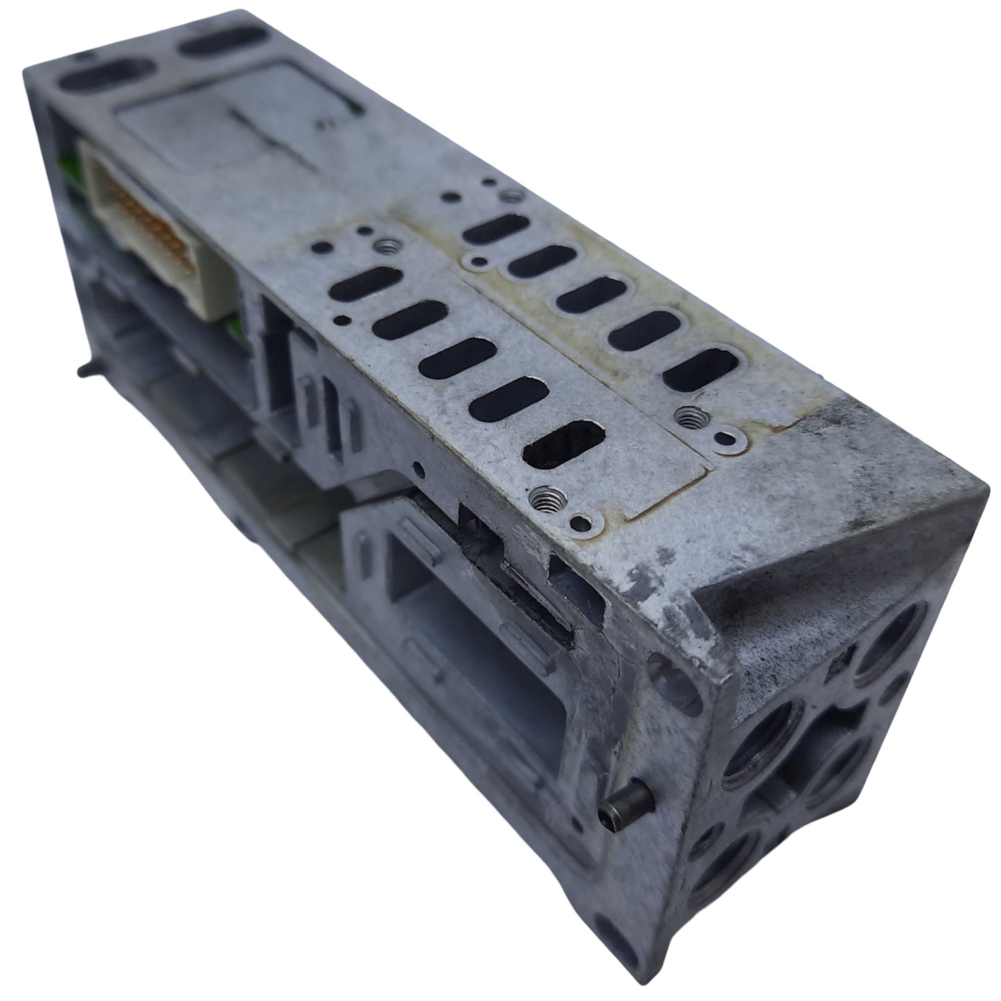 Used Festo VIGI-03-4.0 Double Solenoid MIDI, 2 Valve Position, 0.9-10 bar, 24 V DC