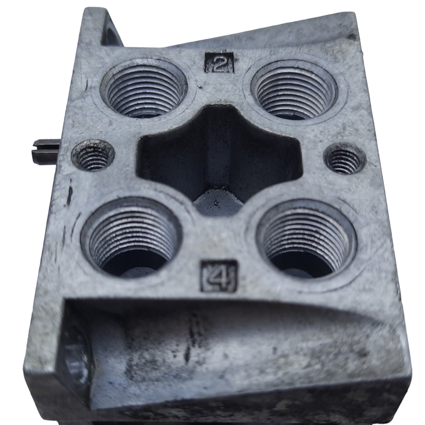 Used Festo VIGI-03-4.0 Double Solenoid MIDI, 2 Valve Position, 0.9-10 bar, 24 V DC