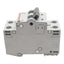 Used Cutler-Hammer WMS2B06 Circuit Breaker, 2-Pole, 6A 240/415VAC, DIN Rail