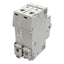 Used Cutler-Hammer WMS2B06 Circuit Breaker, 2-Pole, 6A 240/415VAC, DIN Rail