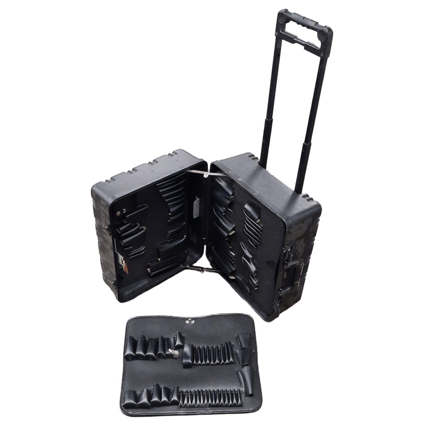 Used Specialized Tool Products 909-2TB90023 Tool Case w/ Inserts, 17.5 x 14.5 x 10.5"