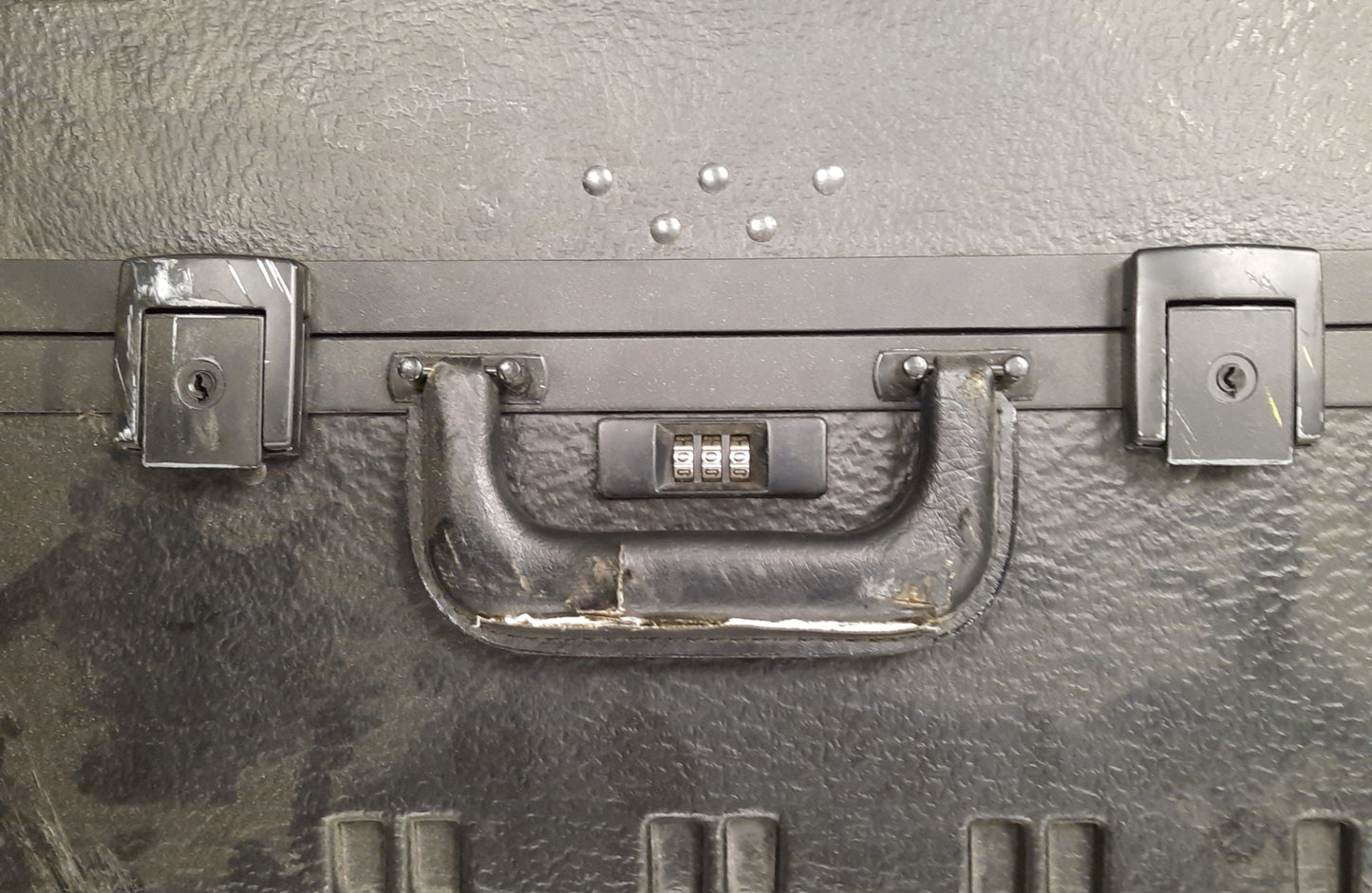 Used Specialized Tool Products 909-2TB90023 Tool Case w/ Inserts, 17.5 x 14.5 x 10.5"