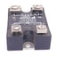 Used Gordos G240A25 Solid State Relay, 240VAC 25A Max, 90-280VAC Input