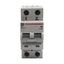 Used Cutler-Hammer WMS2D05 Circuit Breaker, 2-Pole, 5A 240/415VAC, DIN Rail