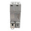 Used Cutler-Hammer WMS2D05 Circuit Breaker, 2-Pole, 5A 240/415VAC, DIN Rail