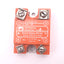 Used Continental S505-0SJ425-000 Solid State Relay, 24-280VAC 25A, 3-32VDC Control