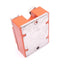 Used Continental S505-0SJ425-000 Solid State Relay, 24-280VAC 25A, 3-32VDC Control