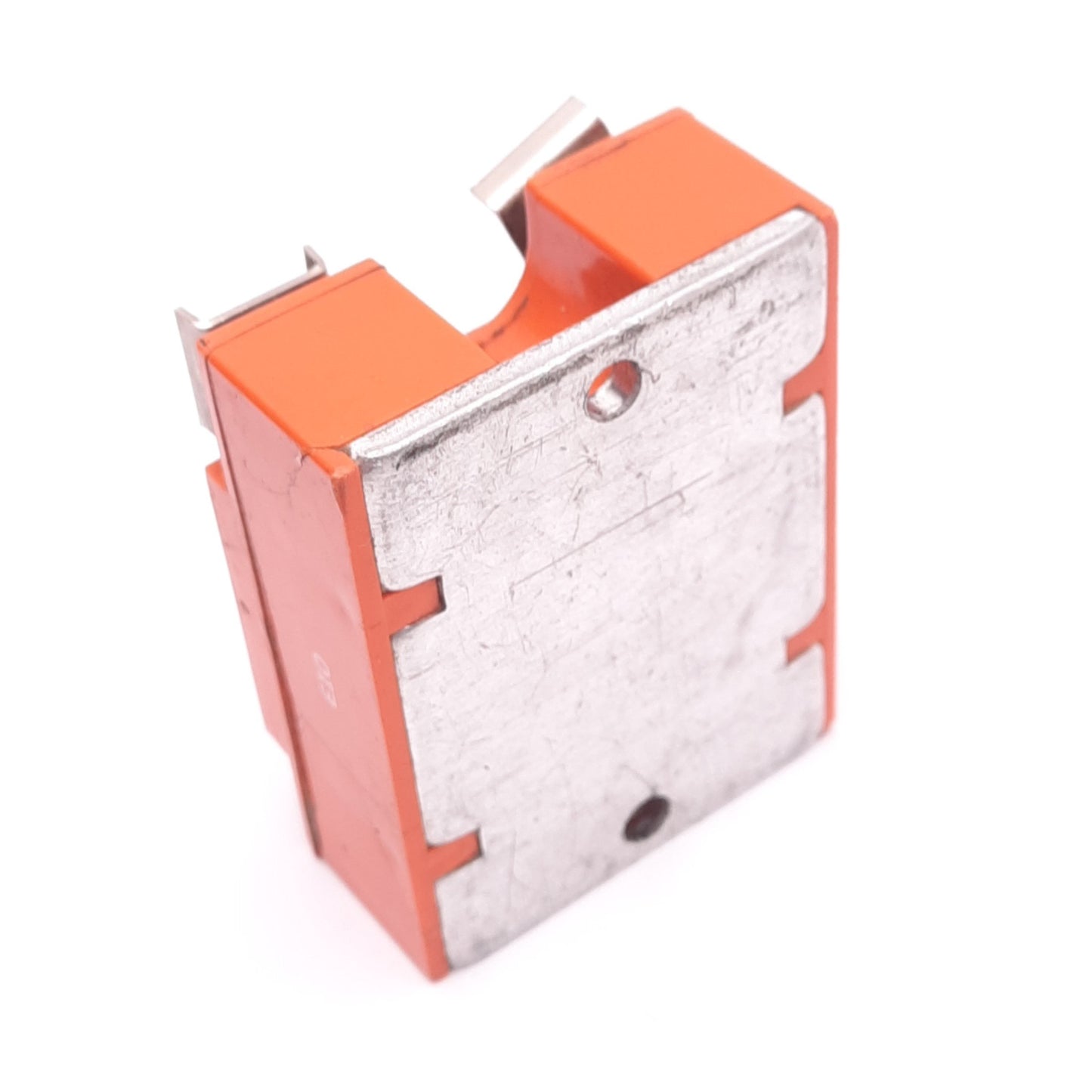 Used Continental S505-0SJ425-000 Solid State Relay, 24-280VAC 25A, 3-32VDC Control