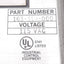 Used Trabon 163-310-000 LUBRIQUIP Maxi-Monitor Mark-III Universal Controller, 115VAC
