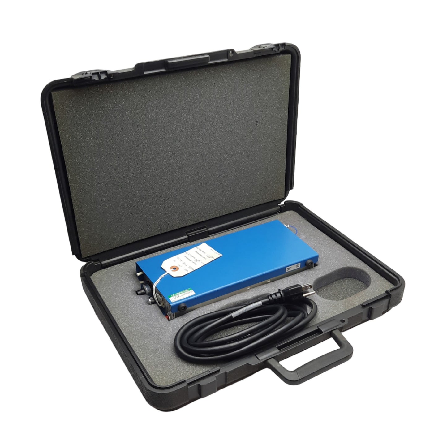 Used PCB Piezotronics Mod 462A Accelerometer Charge Amplifier, BNC Connector, 120VAC