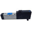 Used Festo MT2H-5/2-4.0-L-S-VI Pneumatic Solenoid Valve, 5/2-Way, 0.9-10 bar, 24V DC