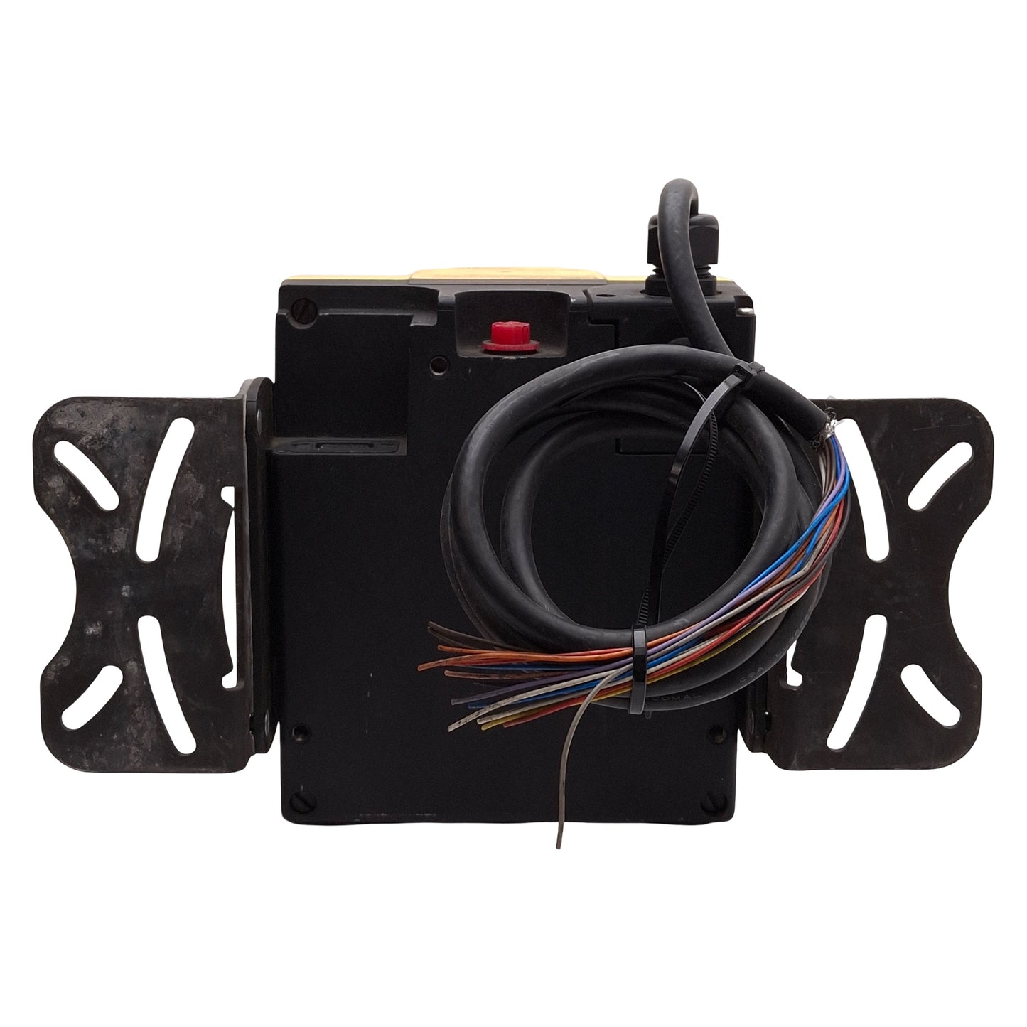 Used Omron OS31-2-PN Sti Opto Shield OS3100 Safety Scanner, 4m 180°, 24VDC *Cover*