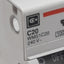 Used Cutler-Hammer WMS1C20 Circuit Breaker, 1-Pole, 20A 240/415VAC, DIN Rail