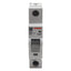 Used Cutler-Hammer WMS1C20 Circuit Breaker, 1-Pole, 20A 240/415VAC, DIN Rail