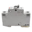 Used Cutler-Hammer WMS1C20 Circuit Breaker, 1-Pole, 20A 240/415VAC, DIN Rail