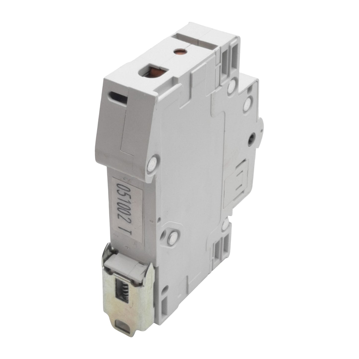 Used Cutler-Hammer WMS1C20 Circuit Breaker, 1-Pole, 20A 240/415VAC, DIN Rail