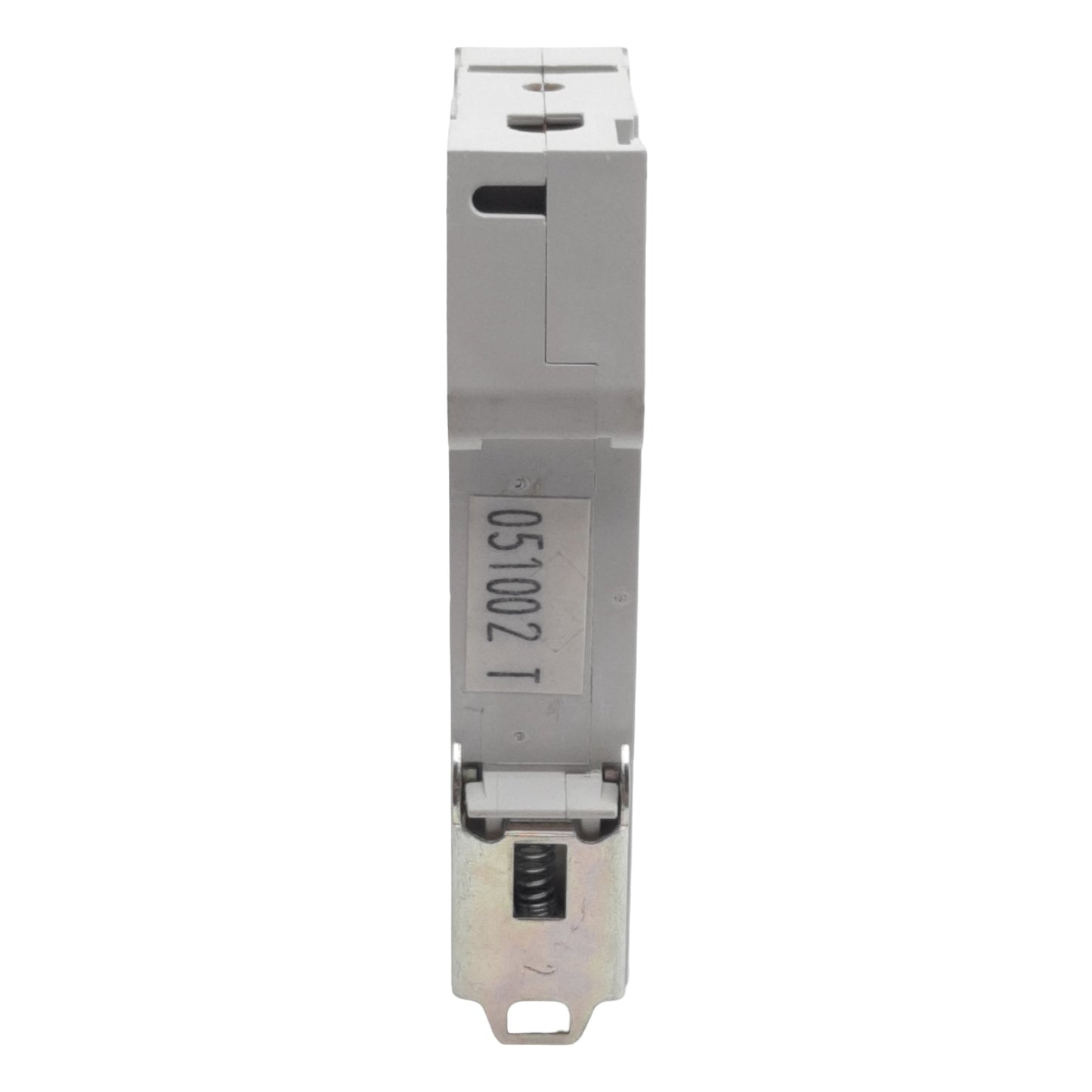 Used Cutler-Hammer WMS1C20 Circuit Breaker, 1-Pole, 20A 240/415VAC, DIN Rail