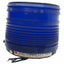 Used Electraflash 141ST-120B Blue Strobe Light 120VAC, 80 Flash per Min, 100,000cd