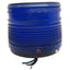 Used Electraflash 141ST-120B Blue Strobe Light 120VAC, 80 Flash per Min, 100,000cd