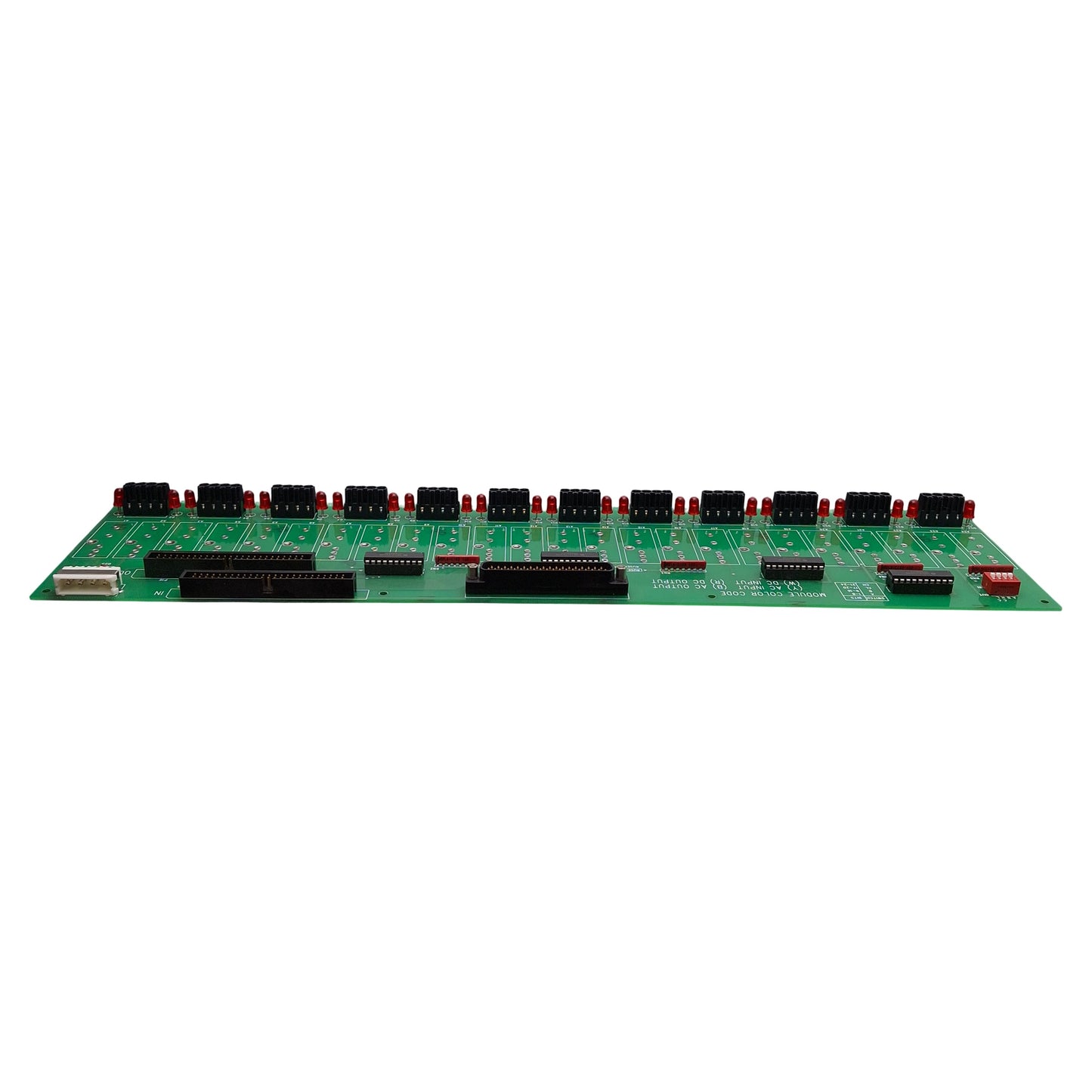 Used Computer Boards SSR-RACK24 Solid State Relay I/O Backplane, 24-Channel, 5VDC