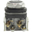 Used Allen Bradley 800T-A2A1 Momentary Black Push Button ø30mm, 1NCLB 2NO, 600V Max
