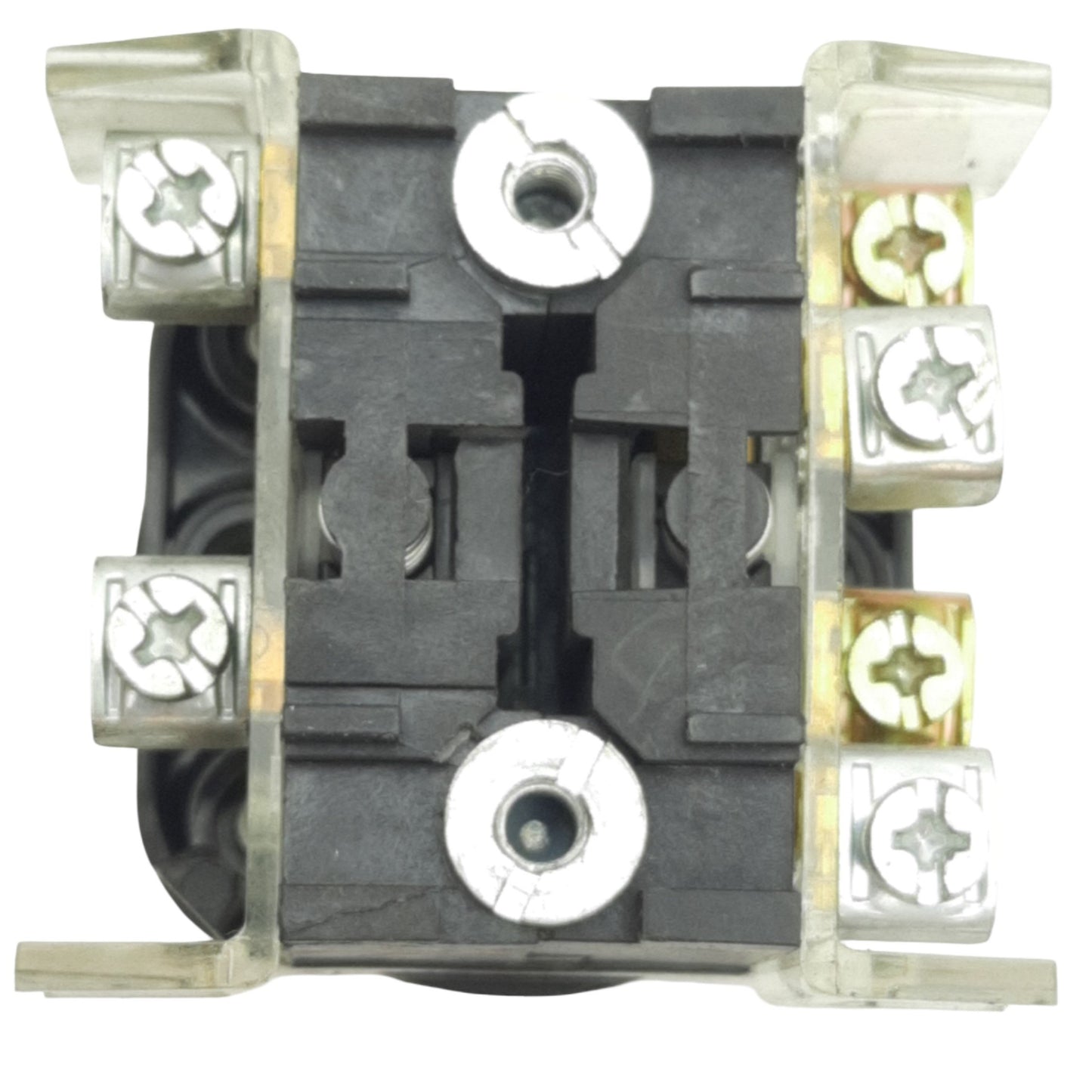 Used Allen Bradley 800T-A2A1 Momentary Black Push Button ø30mm, 1NCLB 2NO, 600V Max