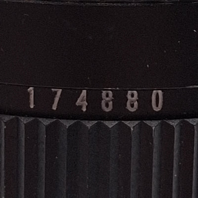 Used Computar 174880 TV Lens, 25mm Focal Length, 1:1.3 Aperture, C-Mount *Dented*