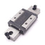 New – Open box THK RSR9WZM Linear Guide Block w/ 18x70mm Rail, 39x30mm Block, M3, 3.92kN Max