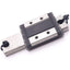 New – Open box THK RSR9WZM Linear Guide Block w/ 18x70mm Rail, 39x30mm Block, M3, 3.92kN Max