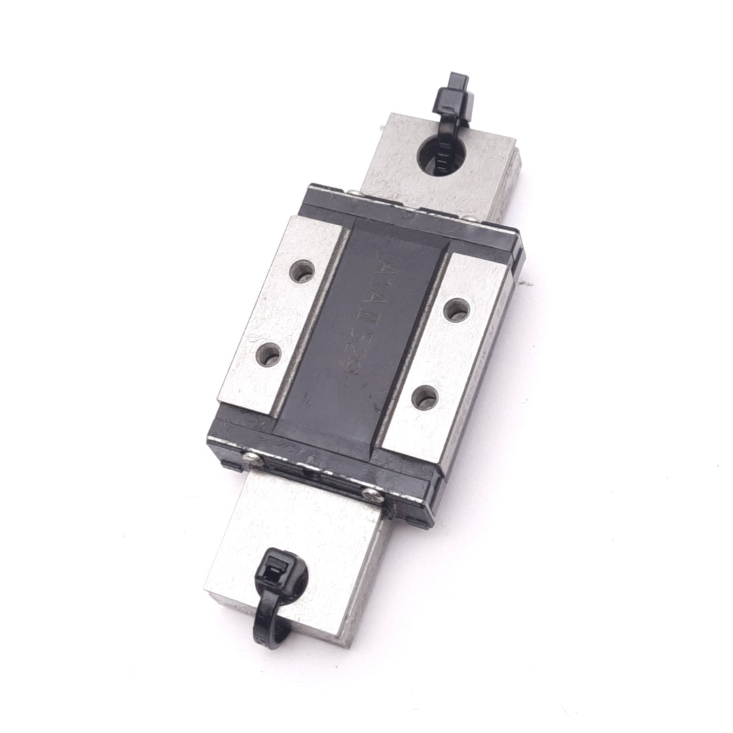 New – Open box THK RSR9WZM Linear Guide Block w/ 18x70mm Rail, 39x30mm Block, M3, 3.92kN Max